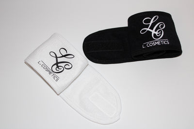 L.C. Makeup and Facial Headband