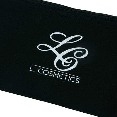 L. COSMETICS BAG