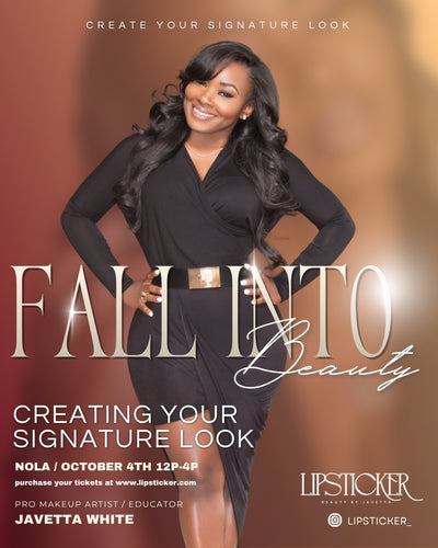 Create Your Signature Look Seminar
